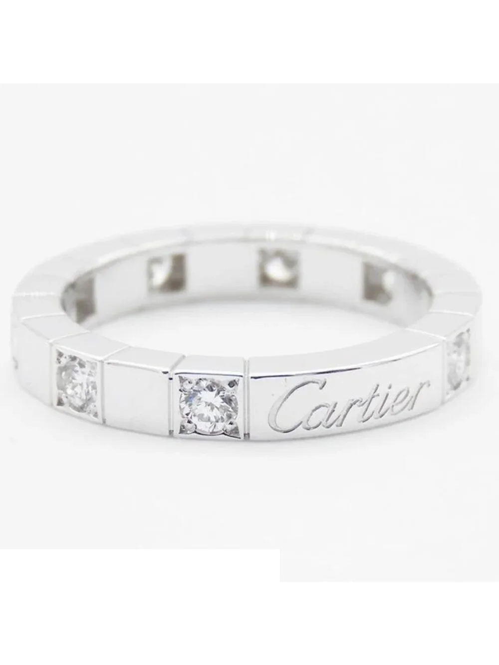 Cartier photos stored